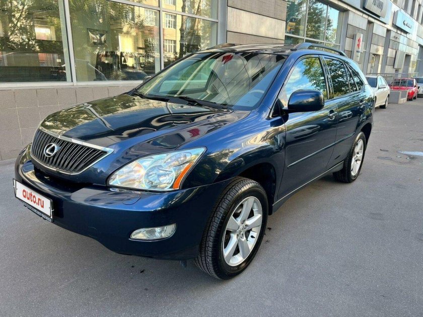 Лексус РХ 330 2005