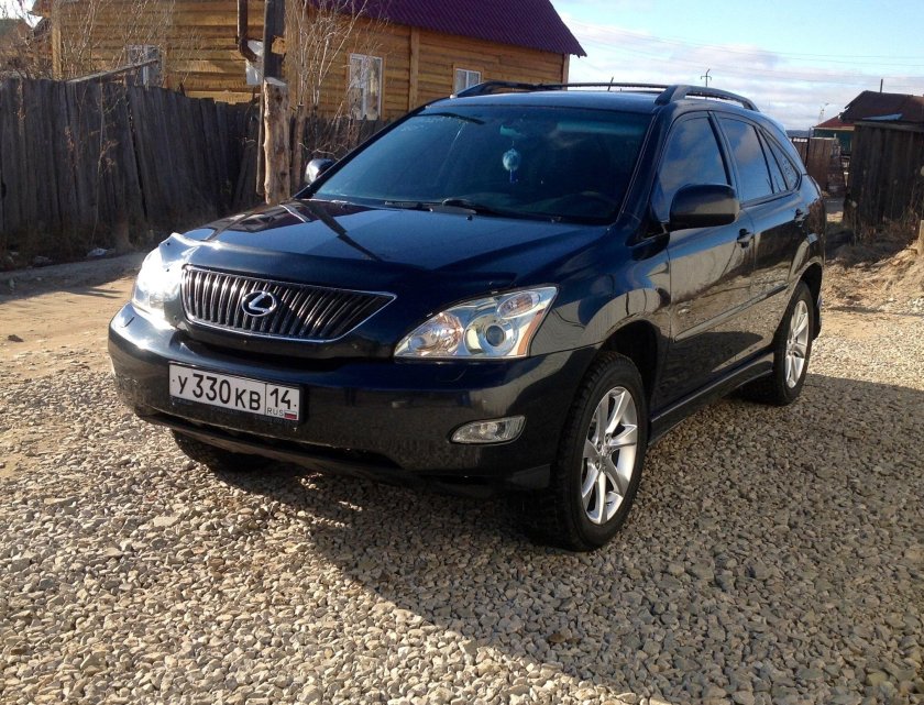 Лексус РХ 330 2005