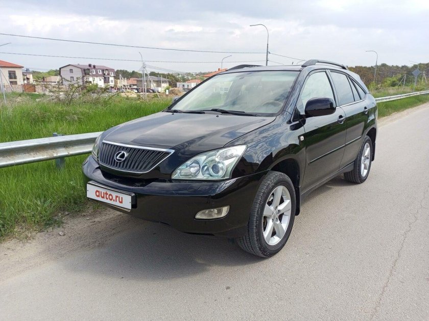 Лексус 330 2005 sedan