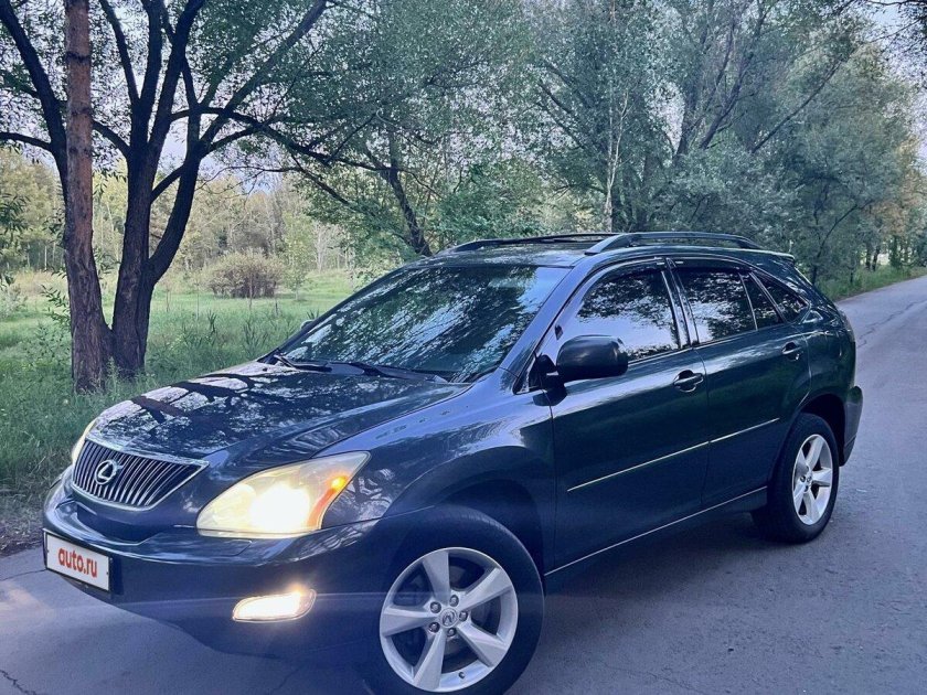 Lexus rx 330 2004
