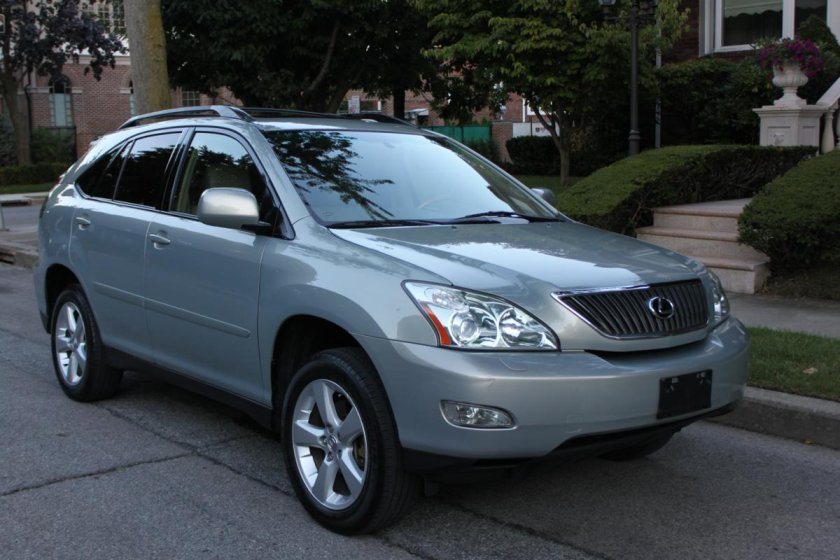 Lexus rx 330 2004