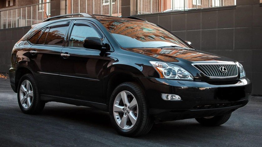 Лексус РХ 330
