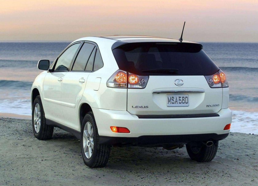 330 Rx330 Lexus
