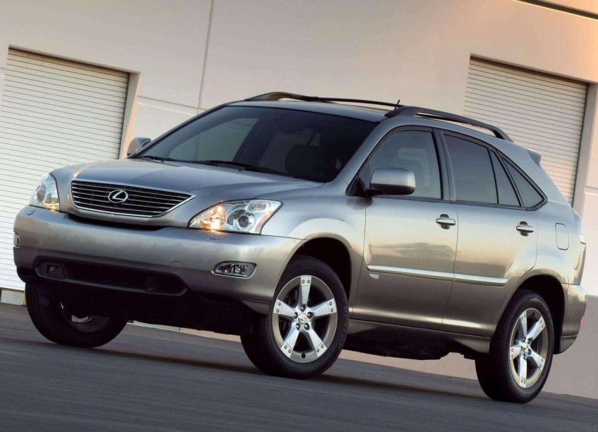 Лексус РХ 330 2005