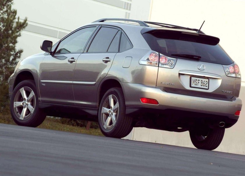 Лексус РХ 330 2003