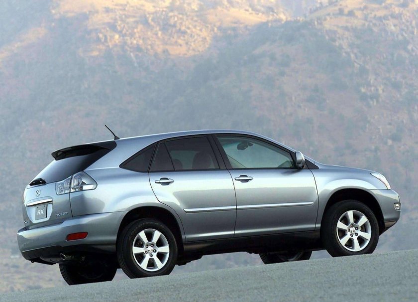 Лексус РХ 330 2003