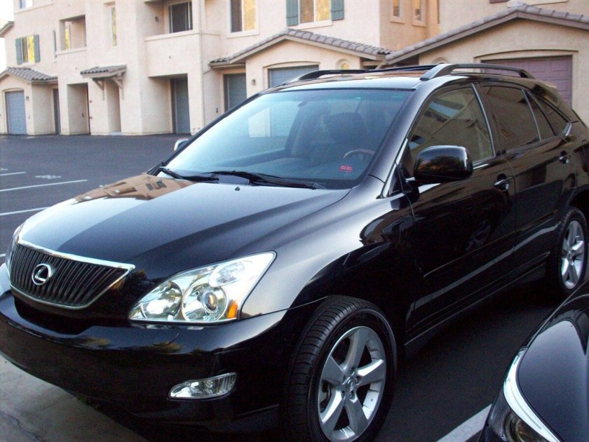 Лексус рх 330 2004