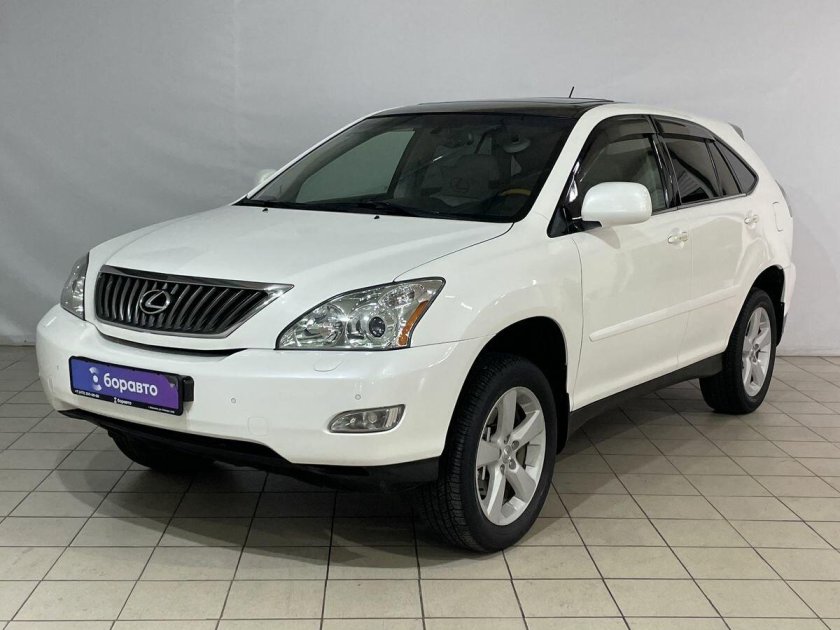 Лексус рх 350 2008