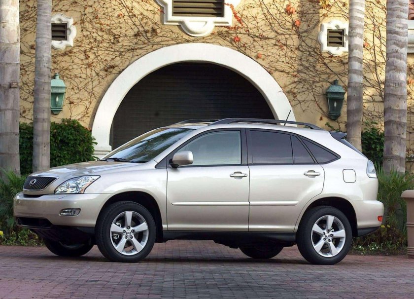 Лексус РХ 330 2003