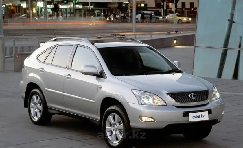 Lexus RX xu30