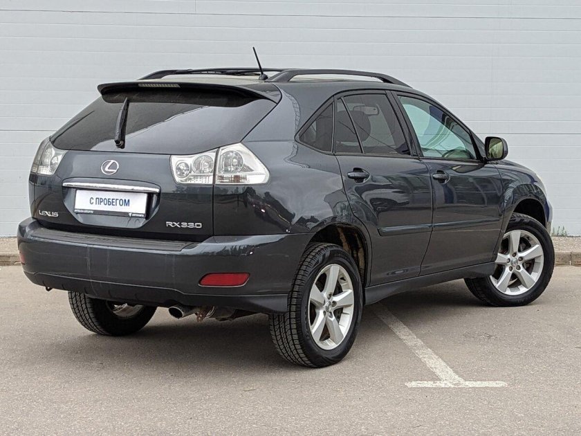Лексус рх 350 2006