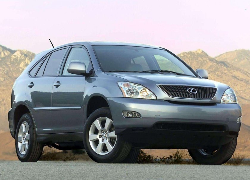 Lexus RX II 330