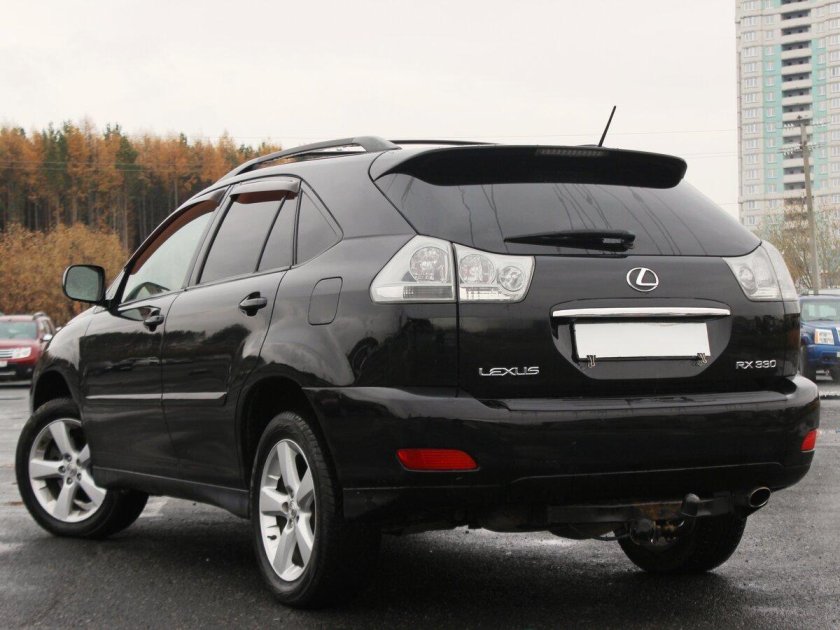 Лексус РХ 330 2003