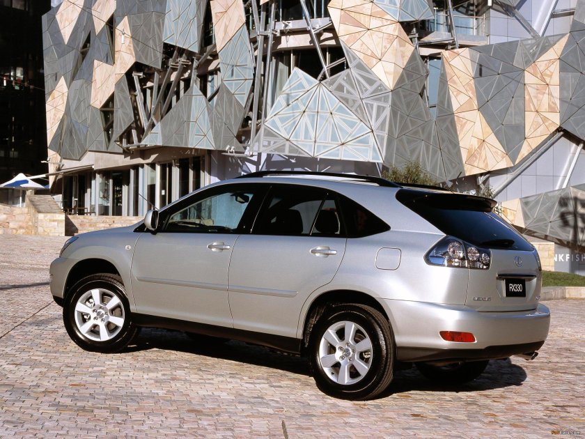 Lexus RX 2003