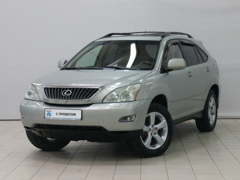 Лексус 330 серый