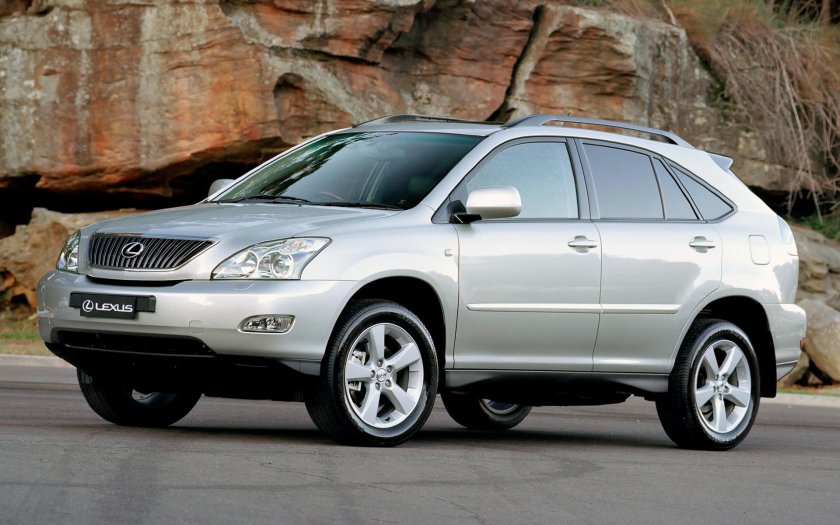 Lexus rx300 2005