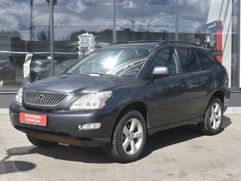Лексус РХ 330 2004