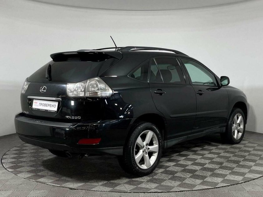 Лексус рх 350 2006