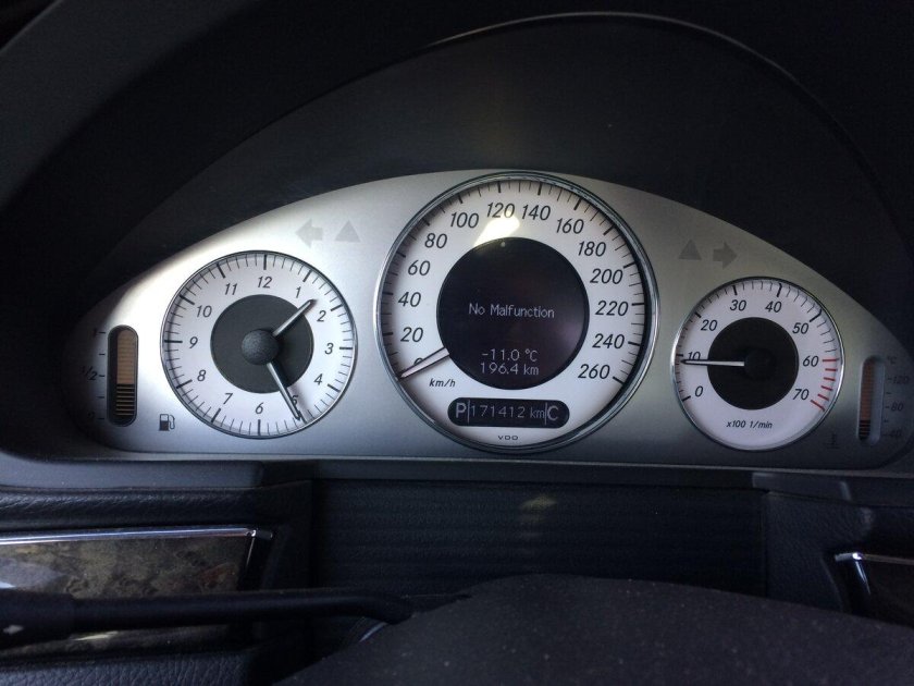 Mercedes benz e класс 200