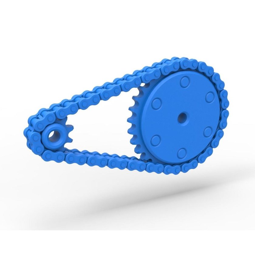 Цепной привод