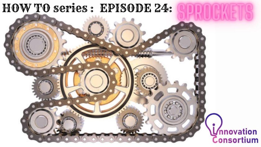 Цепь для шестеренок