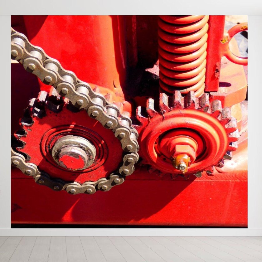 Цепная шестерня