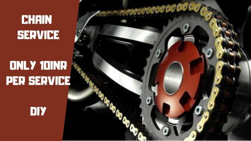 Мотоцикл МТ привод цепной