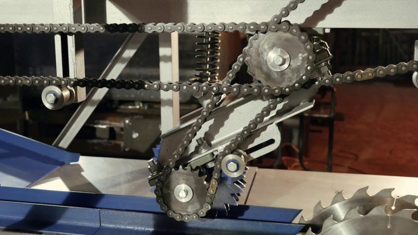 Цепной привод