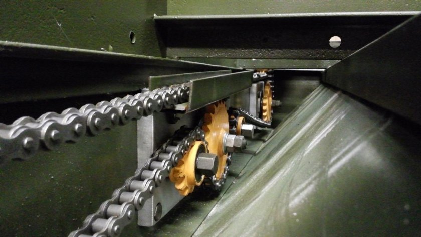 ТС-350 самоходная тележка