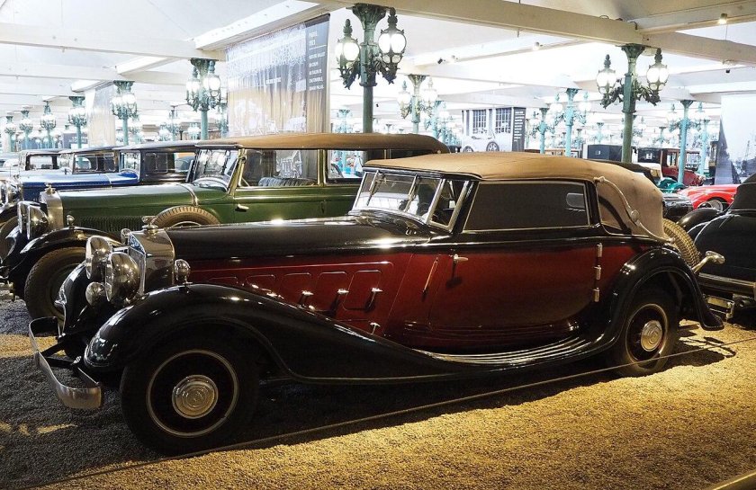 Horch 950