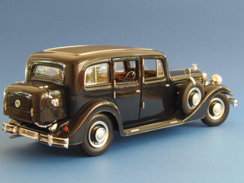 Horch 951 Pullman