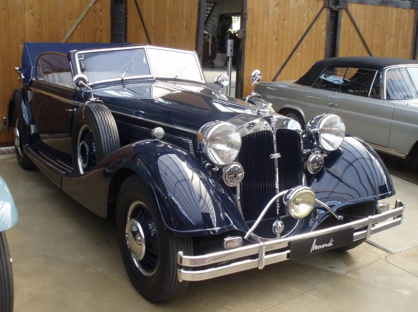 Хорьх Гитлера