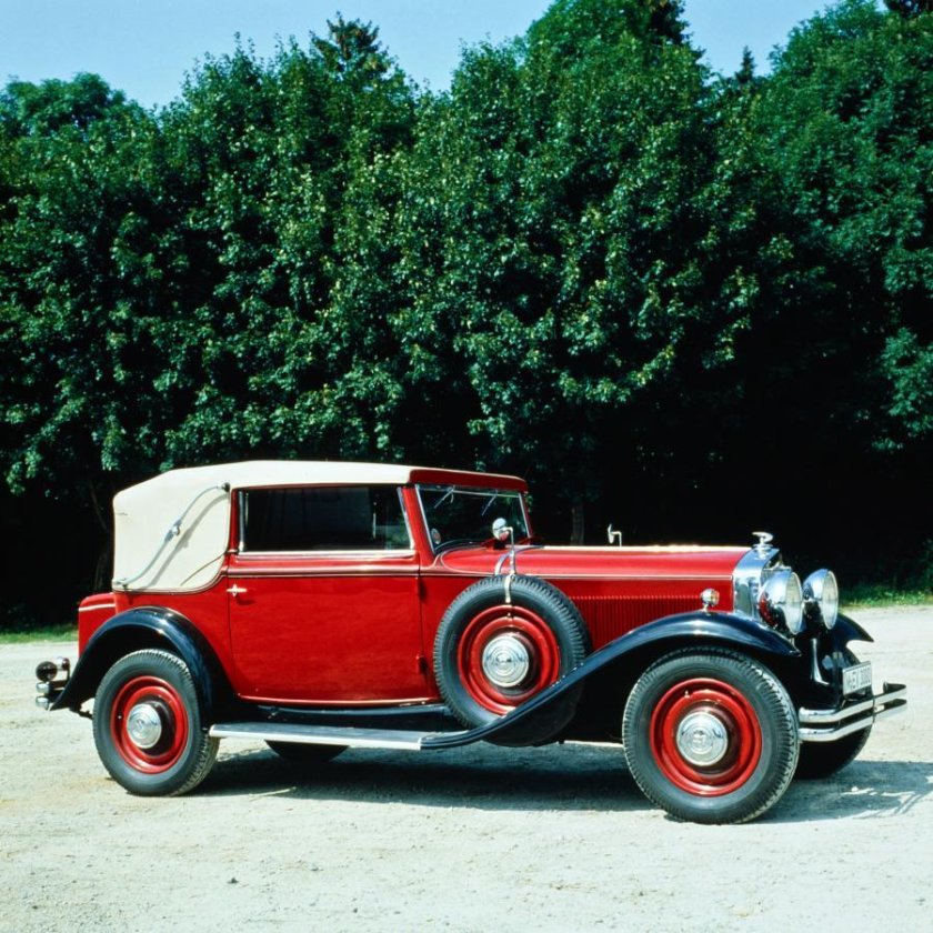 A8 Horch