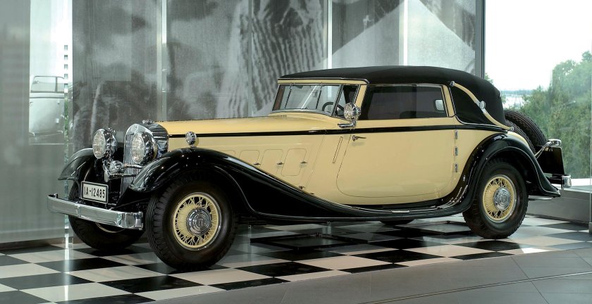 Horch 670