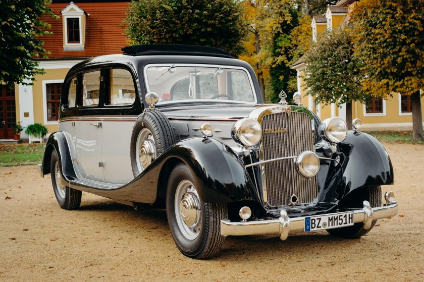 Horch 1939
