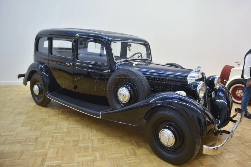 Horch 830