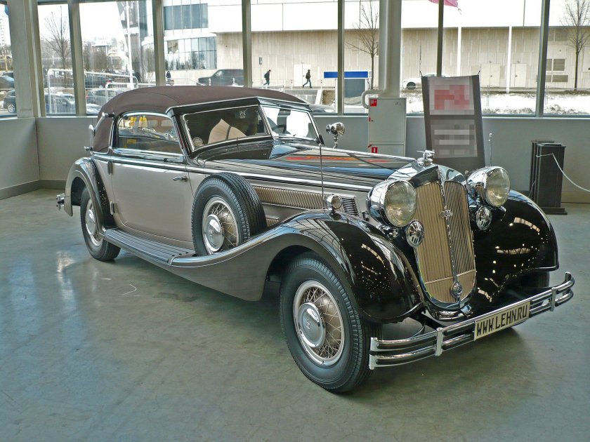 Horch 853
