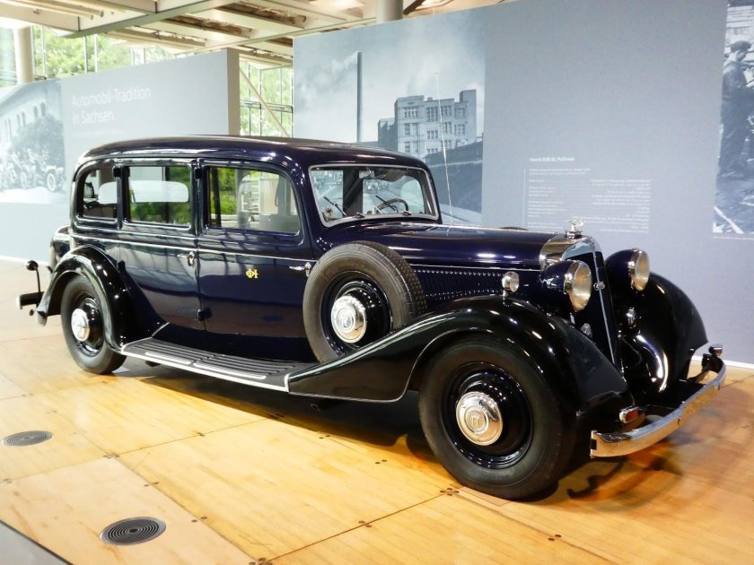 Horch 850