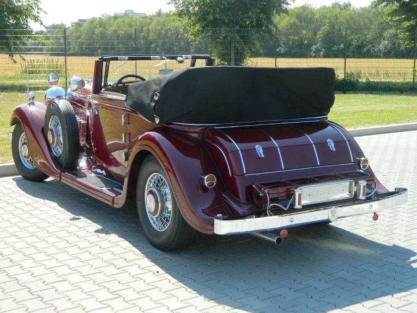 Horch 780