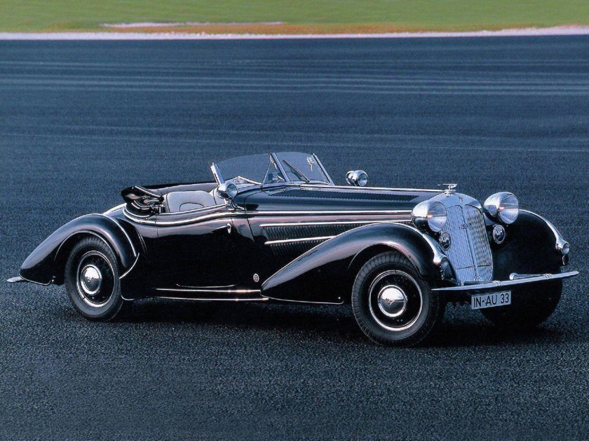 Horch 1938