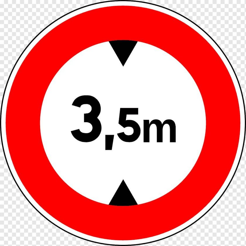 Дорожные знаки