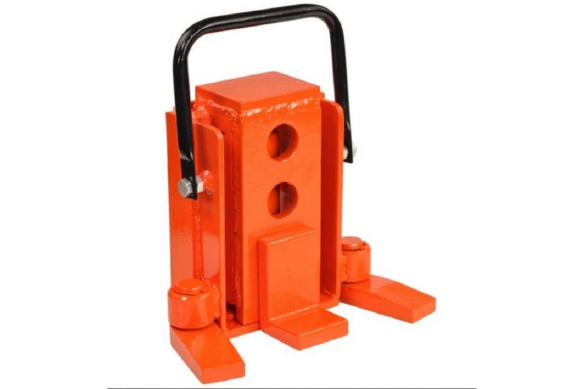 Домкрат гидравлический низкоподхватный