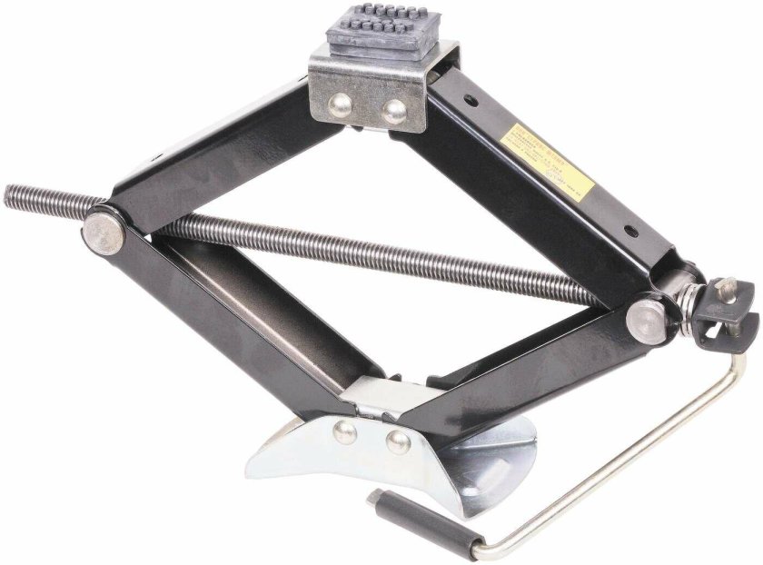 Домкрат ромбический 2 т 100-405 мм сервис-штамп