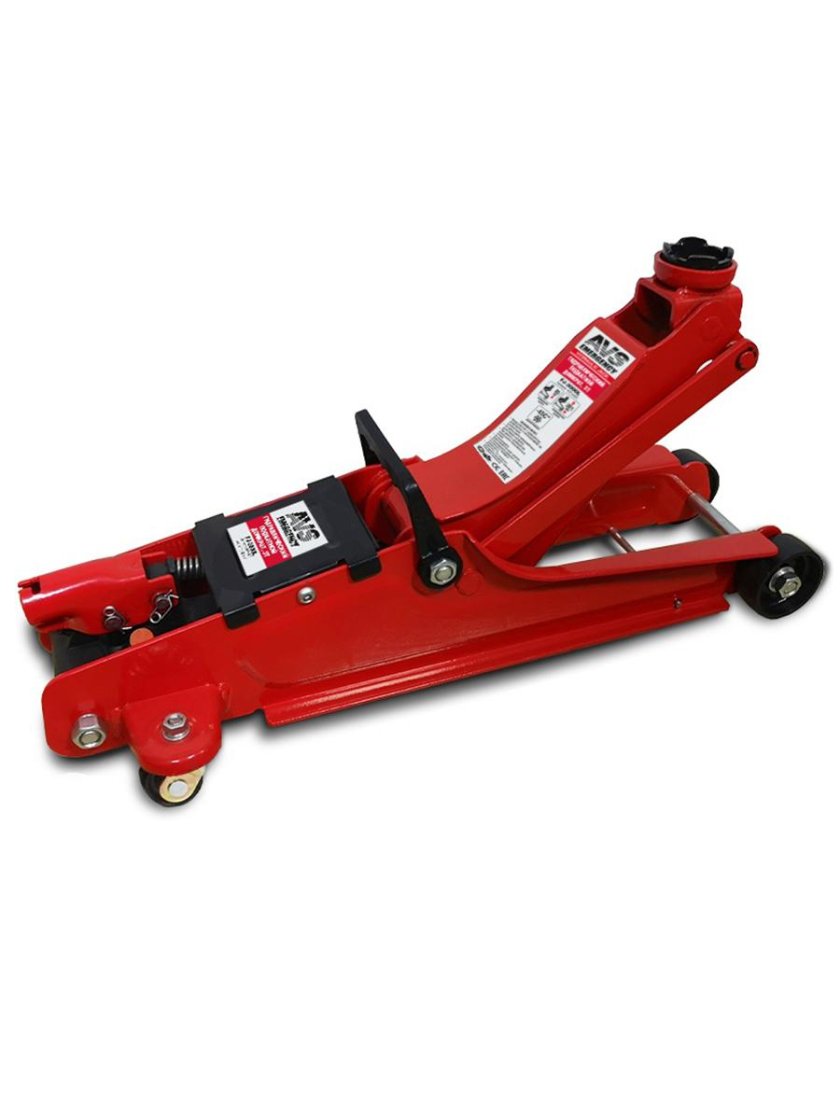 Подкатной домкрат AVS FJ-3000l