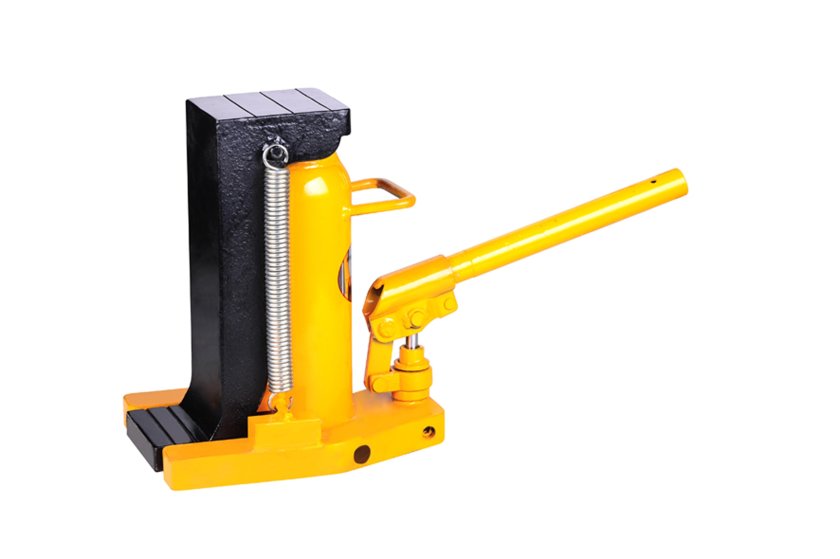 Домкрат низкоподхватный 10т