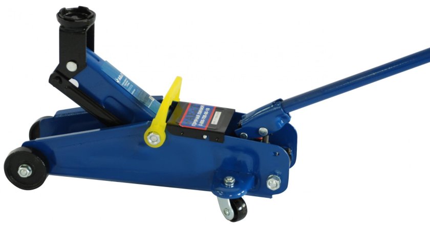 Домкрат подкатной t32020