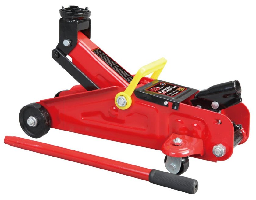 Домкрат подкатной станкоимпорт