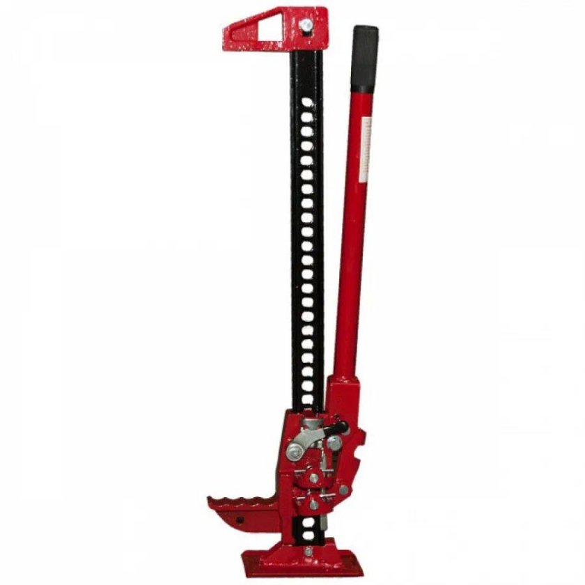 Домкрат реечный 20'' 3,5т 130-680 мм SKYWAY s01803002