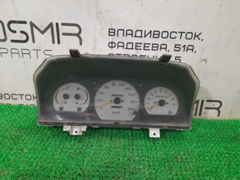 Панель приборов Митсубиси РВР