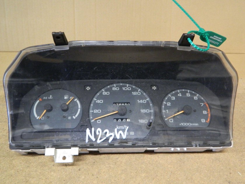 Мицубиси спейс вагон панель приборов